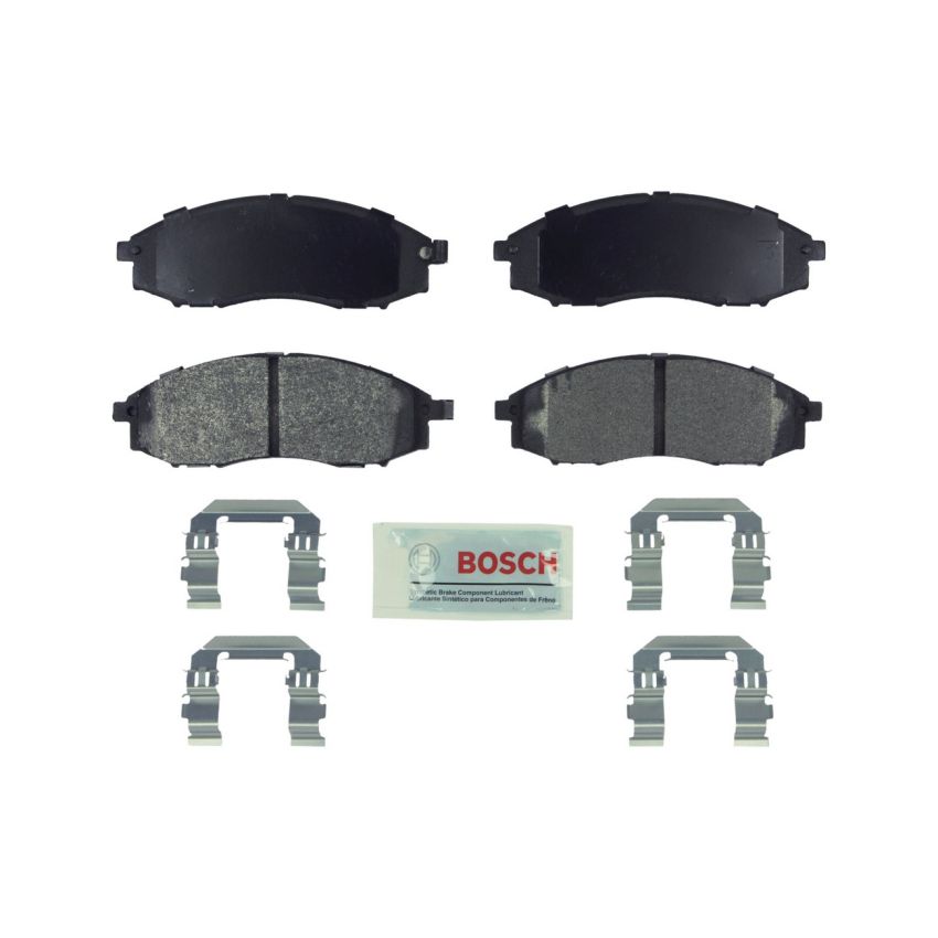 Bosch BE830H Brake Pads Front