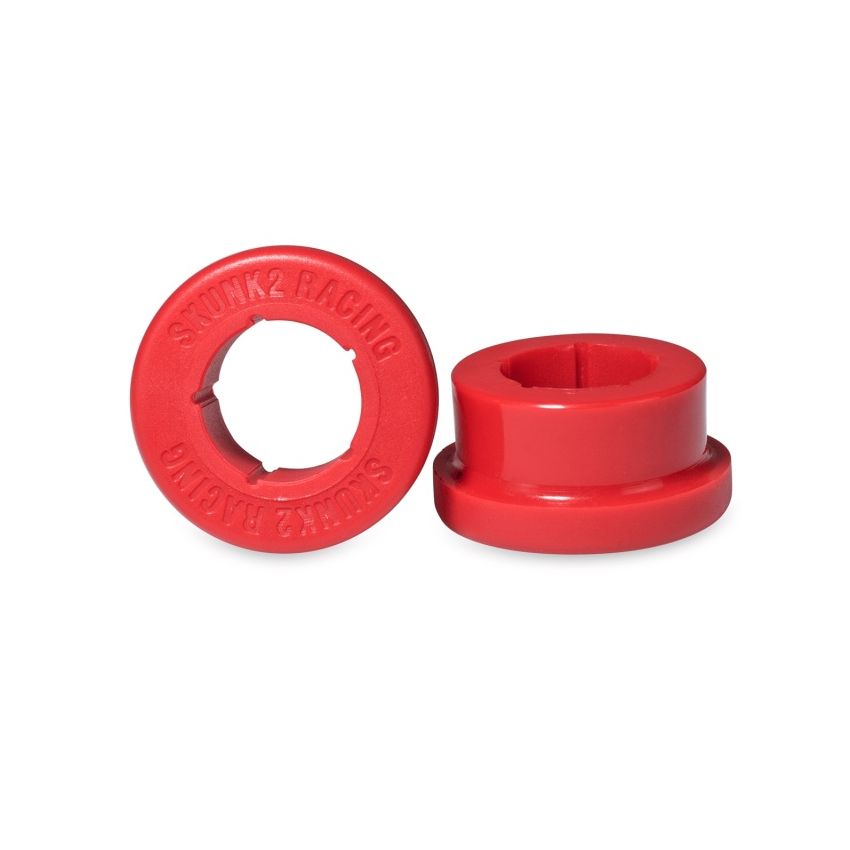 Skunk2 Rear Camber Kit and Lower Control Arm Replacement Bushings (2 pcs.) - Red