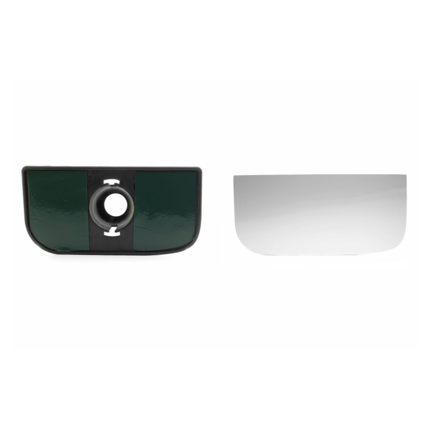 SPYDER 9934100 Xtune Replacement Glass For Manual Mirror CS99 / Csil03 / Csil07 Right Small MIR-GLASS-CS9907-MA-R2