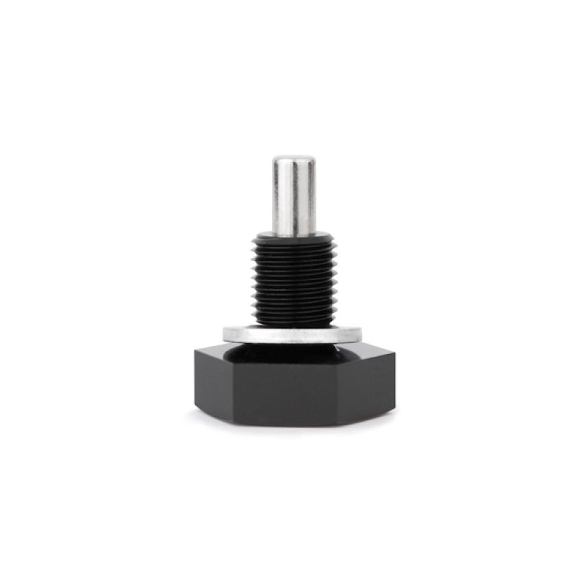 Mishimoto Magnetic Oil Drain Plug M12 x 1.25 Black