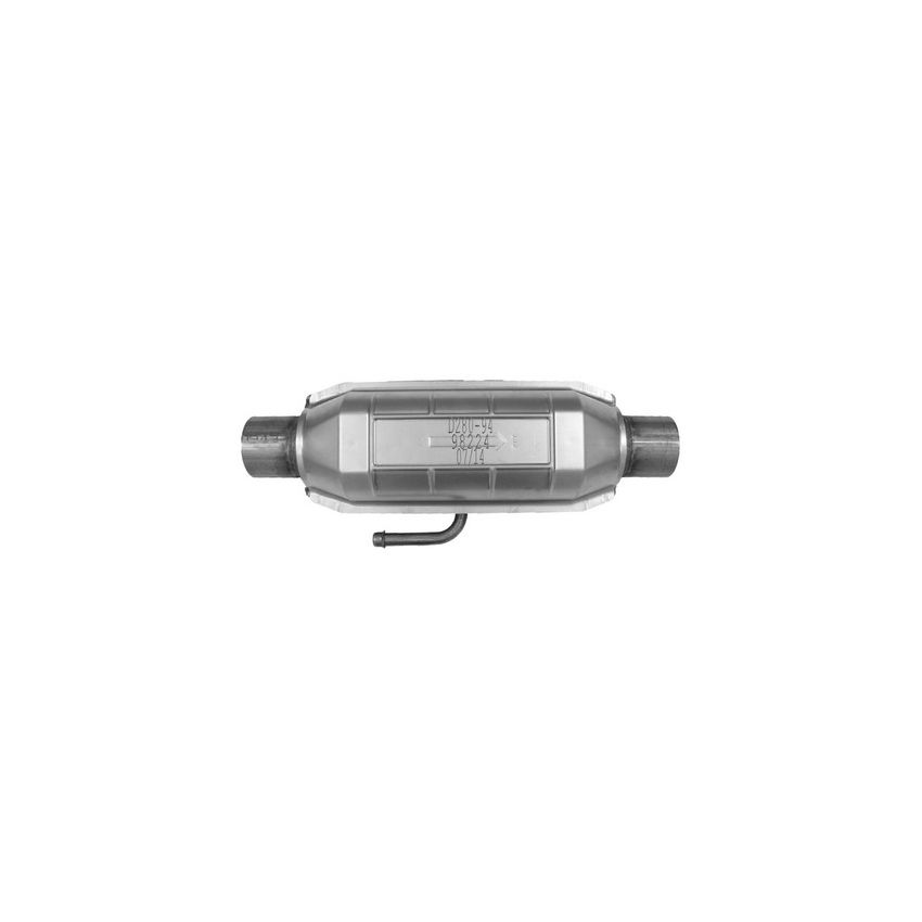 AP Exhaust CATCO 98224 CARB (CA, CO, NY, ME) Compliant Universal Pre-OBDII Converter