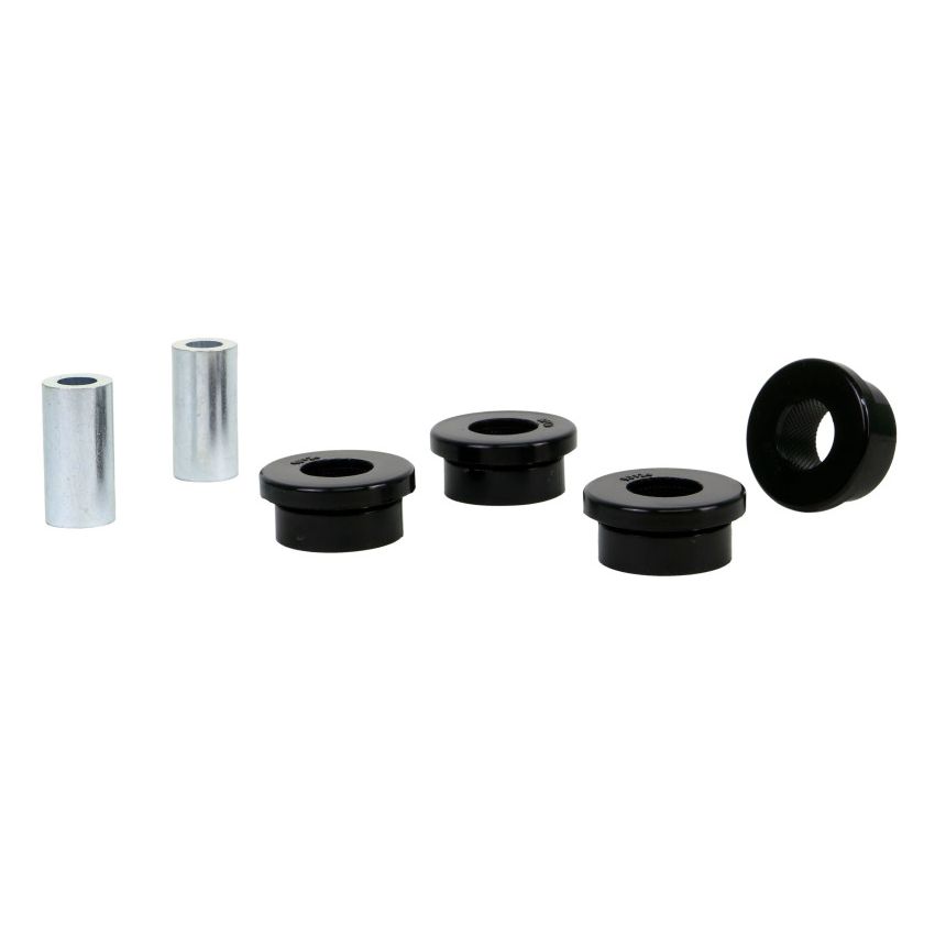 Whiteline 06-11 Honda Civic Rear Control Arm Bushing Kit (Lower Rear Outer Bushing)