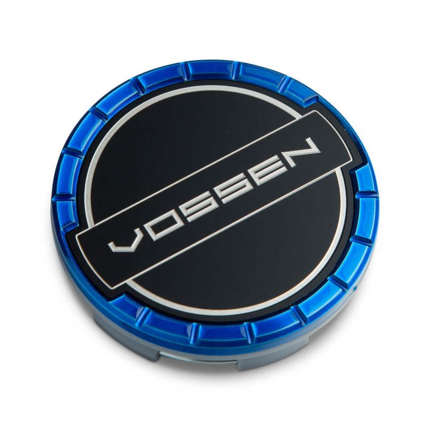 Vossen Billet Sport Cap - Large - Classic - Fountain Blue