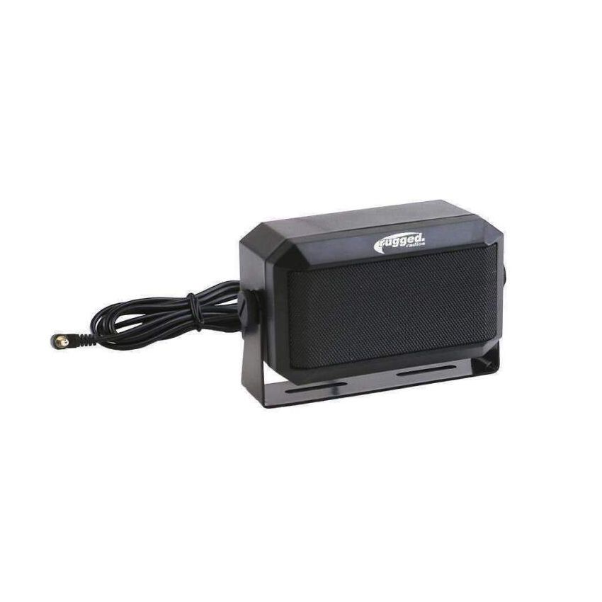 Rugged Radios EX-SPEAKER-MINI Mini External Speaker for Mobile Radios
