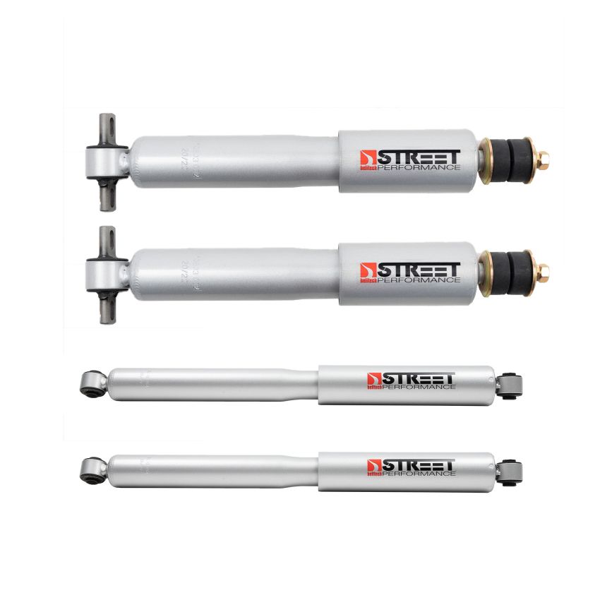 Belltech 95101 Street Performance Shock Set (Lowered)