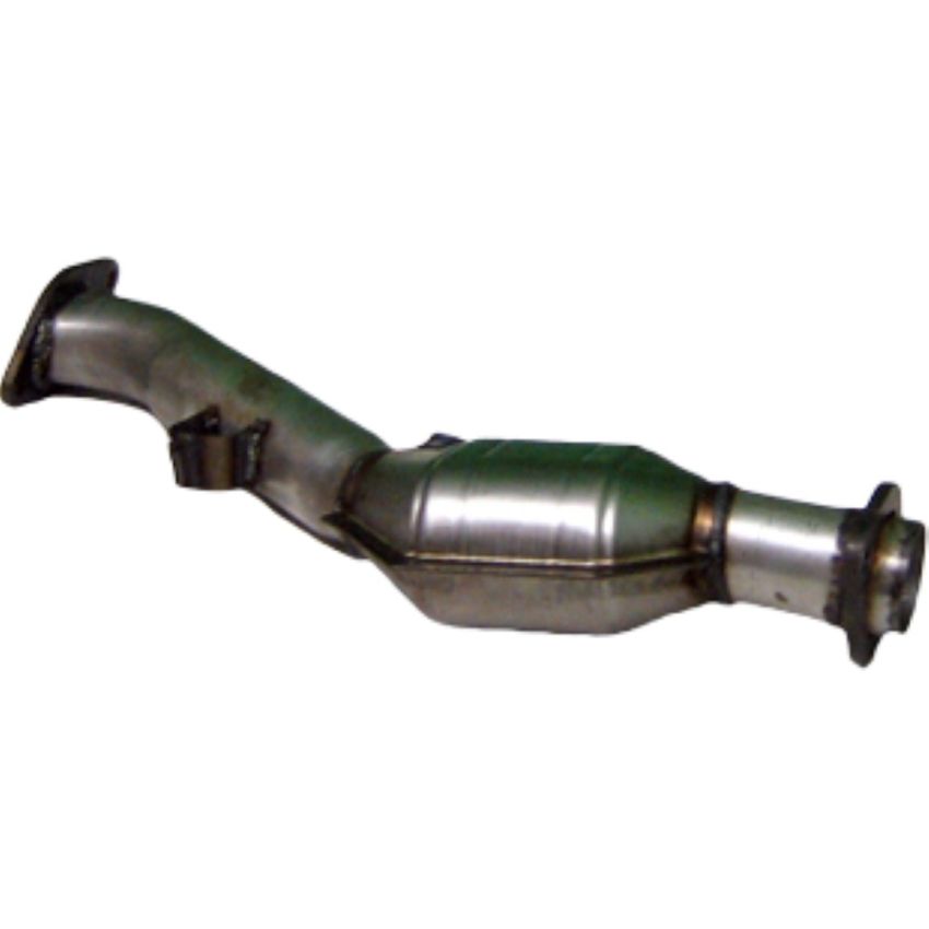 Davico Mfg 173846 NY Legal DIRECT FIT w/ CARB exempt univ