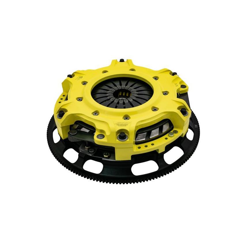 ACT T2R-F12 18-23 Ford Mustang GT 5.0L Mod-Twin 10.5 XT Rigid Race Clutch Kit