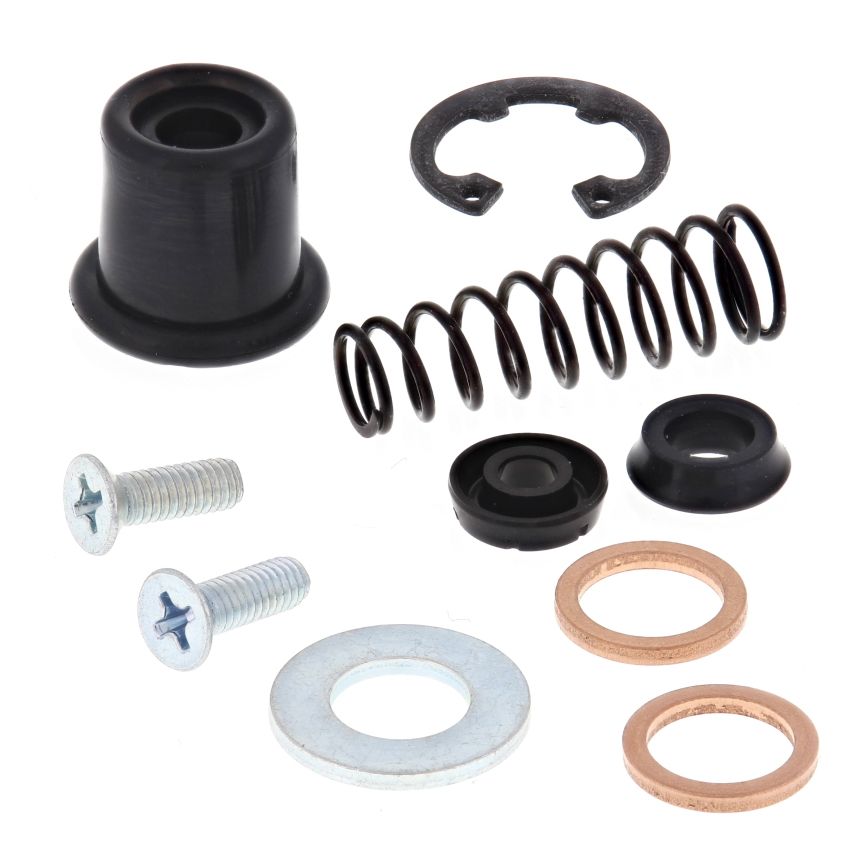 All Balls Racing 18-1016 89-01 Suzuki RM80 Master Cylinder Rebuild Kit - Front