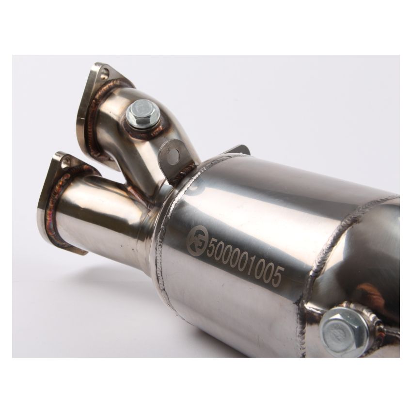 Wagner Tuning BMW E82 E90 N55 Motor SS304 Downpipe Kit