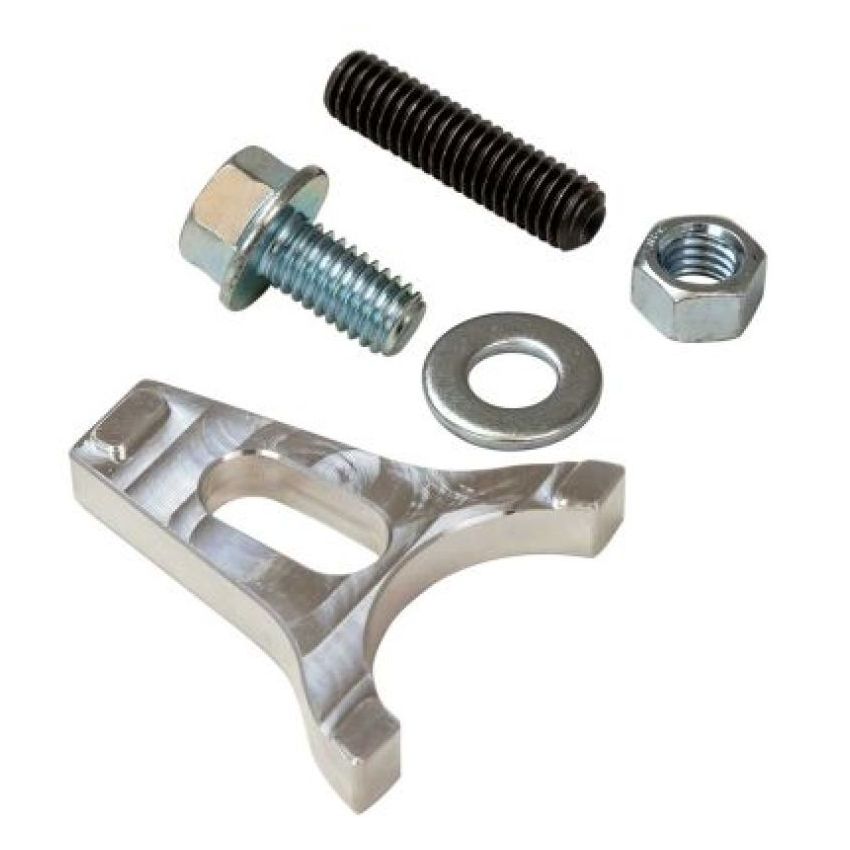 Moroso 26218 BBC/SBC Distributor Hold Down Billet Aluminum