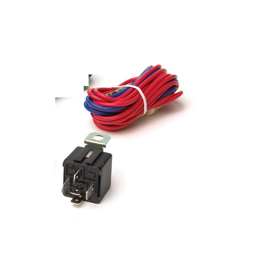 Rampage 5098045 1999-2019 Universal Universal Wiring Harness - Clear