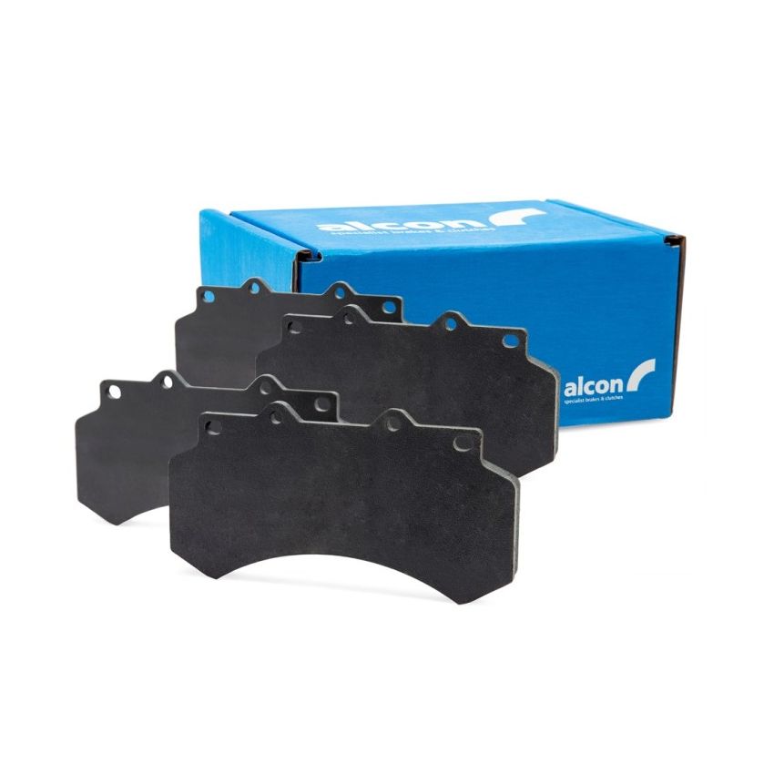 Alcon 2021+ Ford Bronco CIR15 AV1 Front Brake Pad Set