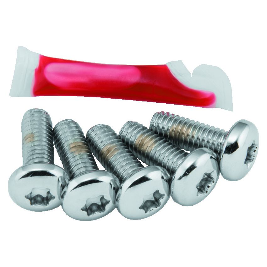 Performance Machine 0109-0012-CH Brake Rotors