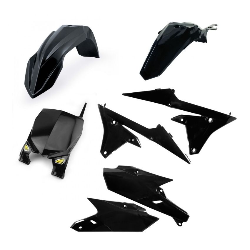 Cycra 14-18 Yamaha YZ250F-YZ450F 5 pc. Replica Body Kit Black