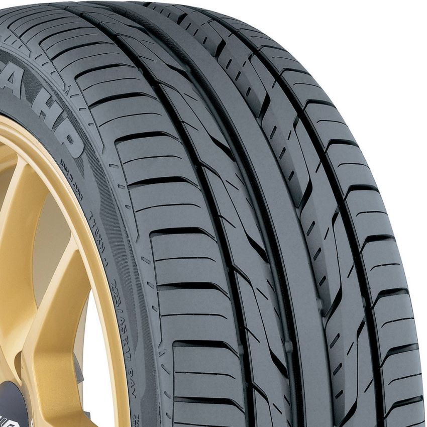 Toyo P215/55r17 93v Toy Extensa Hp