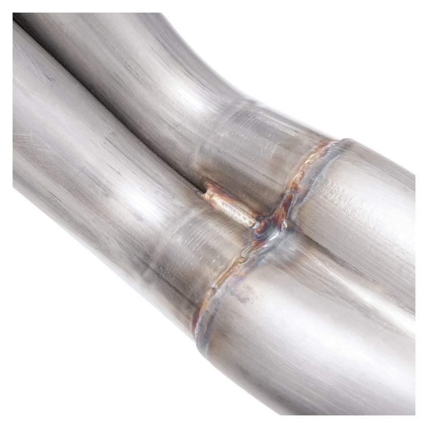 Stainless Works GT500HCAT 2020 Ford GT500 2 in Exhaust Headers With High-Flow Cats