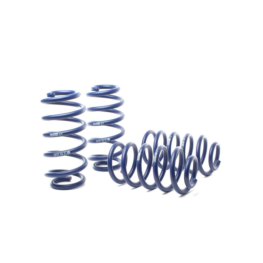 H&R 98-04 Audi A6 Quattro (AWD) 4B Sport Spring