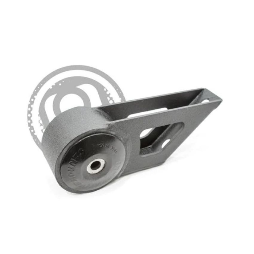 Innovative 05-12 Lotus Exige/Elise/2-Eleven Black Aluminum Mount 75A Replacement Front Mount