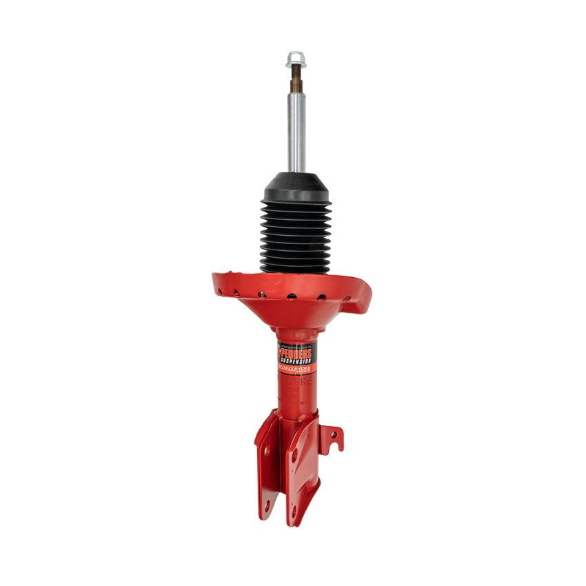 Pedders Front Left Strut 05-07 Subaru STI GD