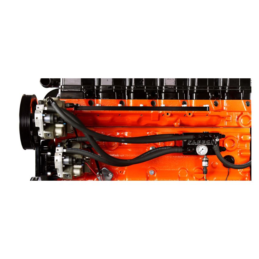 Fleece Performance Regulated Return Fuel Distribution Block 07.5-16 Cummins