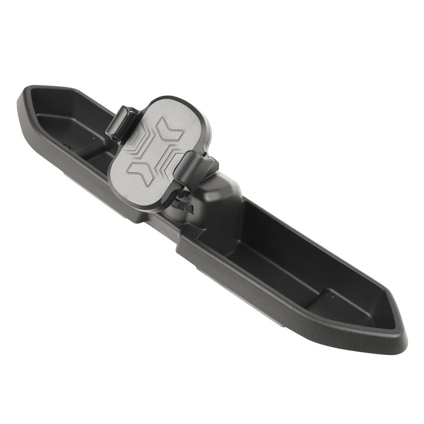 Rugged Ridge Dash Multi-Mount Charging Phone Kit 18-20 Jeep Wrangler JL/JT