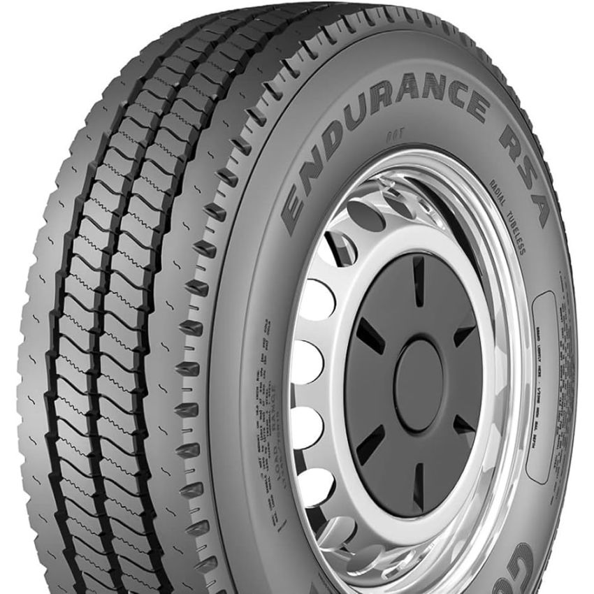 Goodyear 139866674 Goodyear Endurance Rsa Ult Lt215/85r16