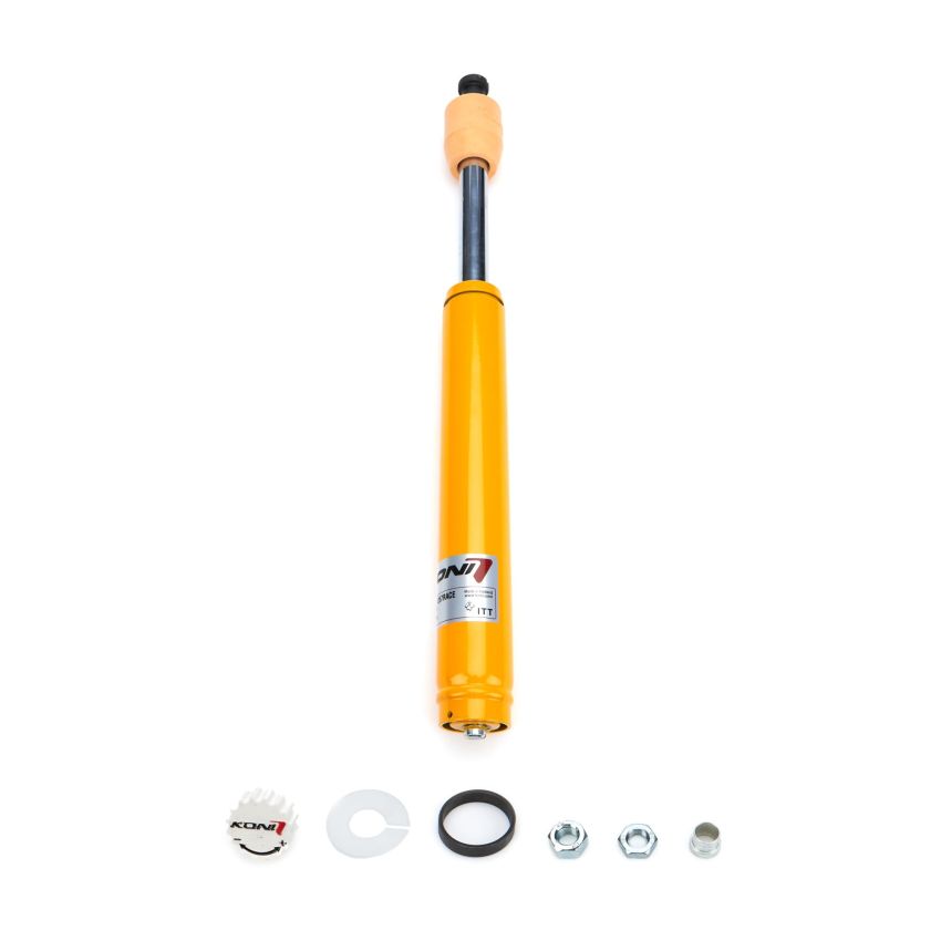 Koni 8611 1257RACE KONI RACE (yellow) 8611 Series- ext. double adjustable racing strut insert