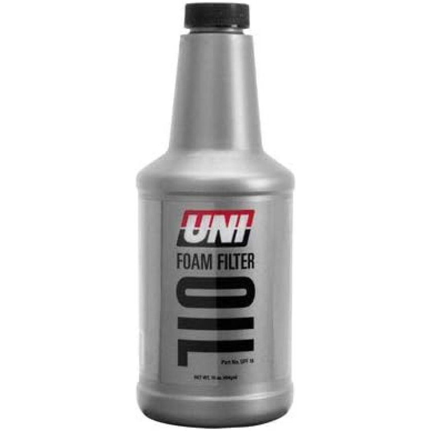 Uni Filter UFF-16E Uni Foam Filter Oil 16 Oz