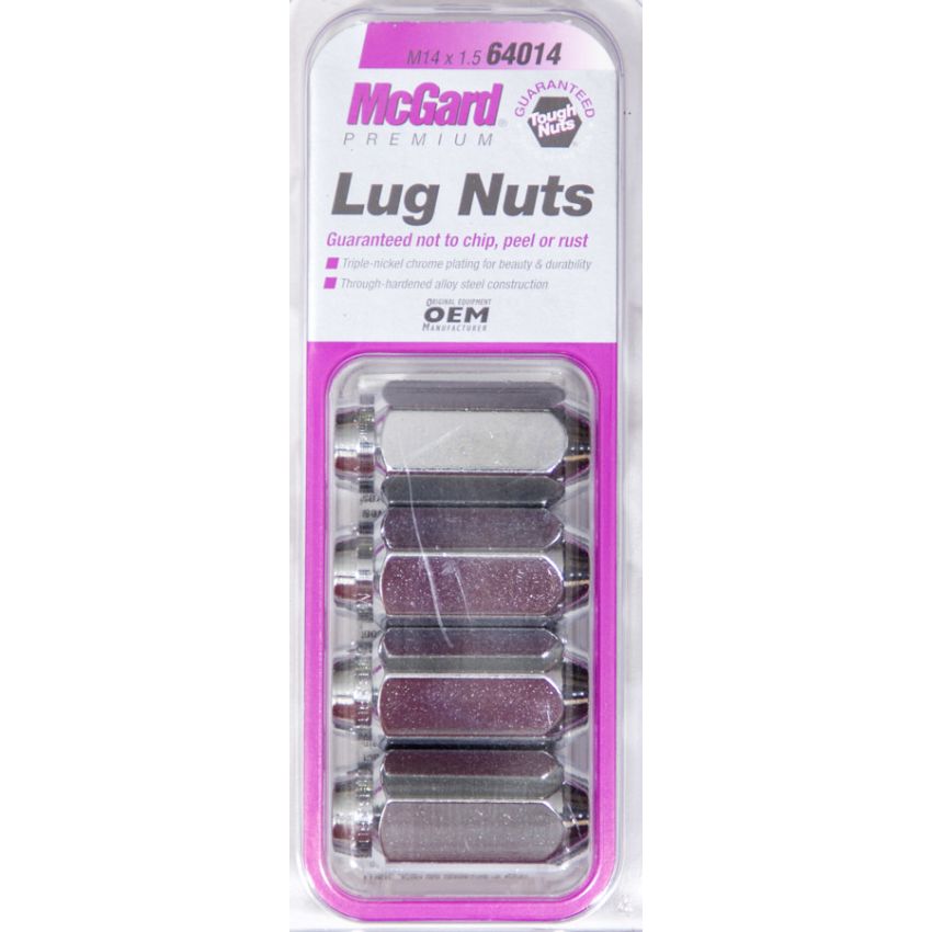 McGard (64014 14MMX1.5 CD/4 MCG CONE SEAT)