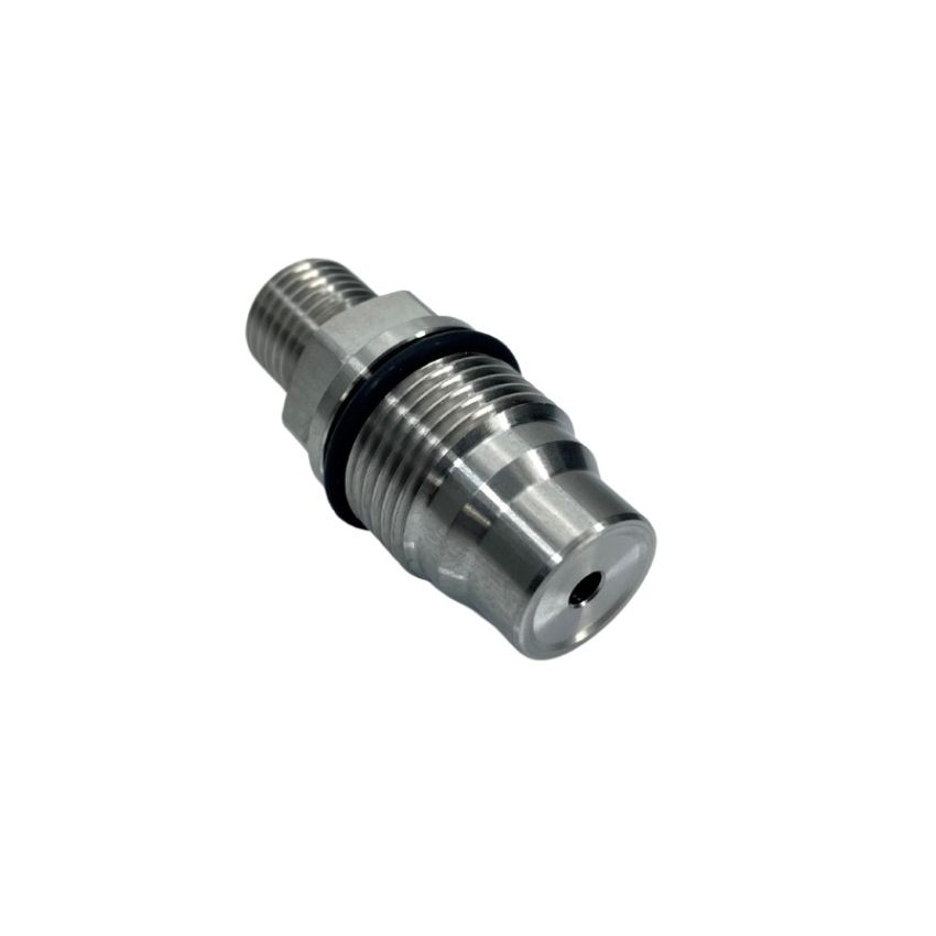 Exergy 1-018-153-A Rail Fitting for HP Line into 6.7L/LLY/LBZ/LMM PRV Location