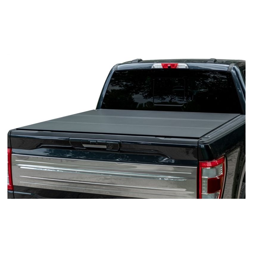 Access B5010019 LOMAX Carbon Fiber Tri-Fold Cover 2004+ Ford F-150 - 5ft 6in Standard Bed