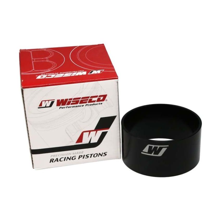 Wiseco 78.50mm Black Anodized Piston Ring Compressor Sleeve