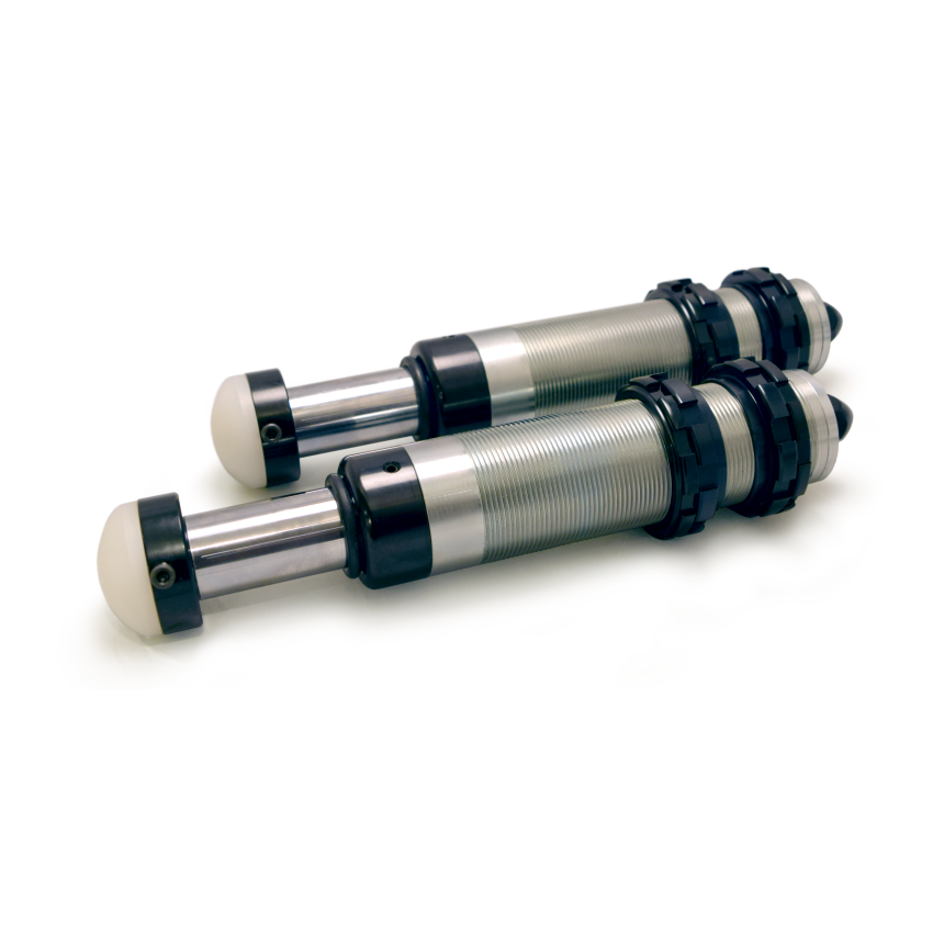 DV8 Offroad RRBS2-01 07-18 Jeep Wrangler JK 2.0 Hydraulic 2.5in Stroke Bump Stop (Pair)