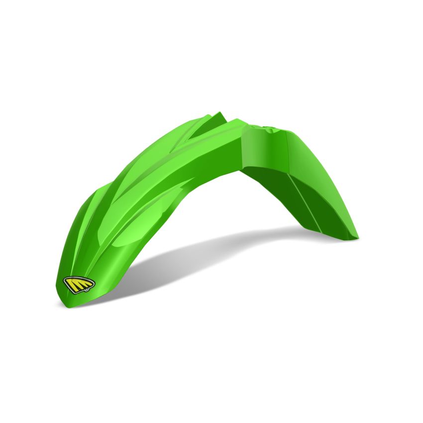 Cycra 1CYC-1572-72 17-23 Kawasaki KX250F Performance OEM Front Fender - OEM Green