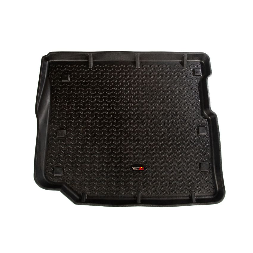 Cargo Liner Black JLU 18-   Jeep Wrangler JL