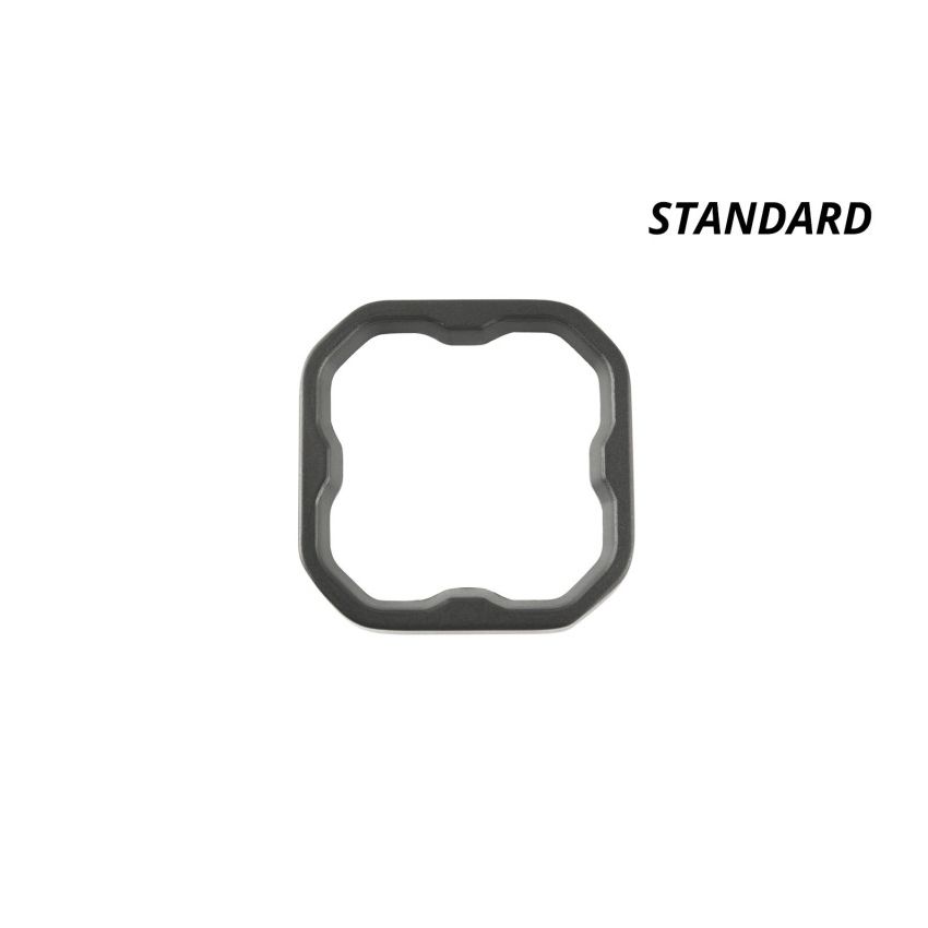 Diode Dynamics DD6369P SS3 Replacement Front Bezel - Angled (Pair)
