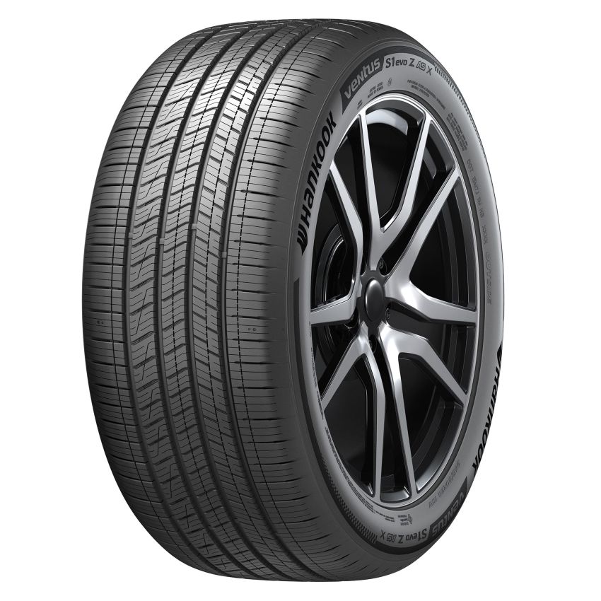 Hankook 235/60r18xl 107w Han Ventus S1 Evo Z As X H129a Bw