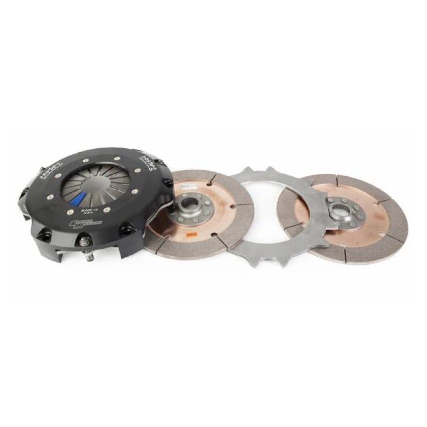 Clutch Masters 16616-TD7R-SH Twin Disc Clutch Kits