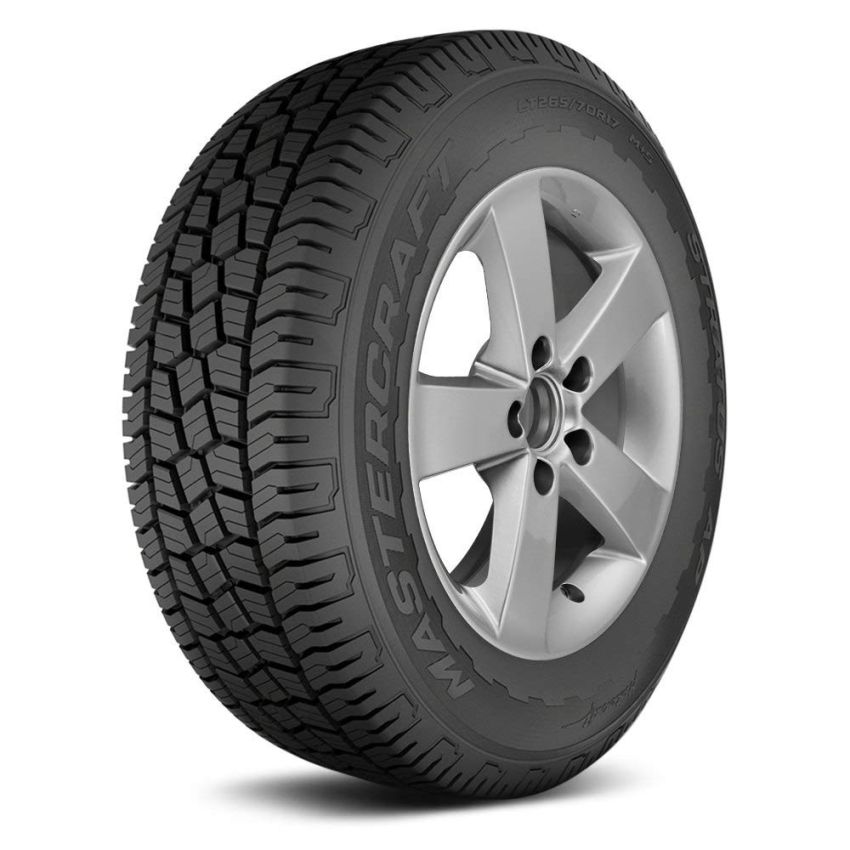 Mastercraft 90000035578 Lt245/75r17/10 121/118s Msc Stratus Ap