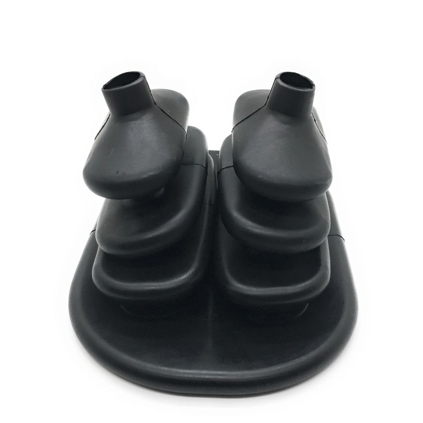 Omix Dana 300 Twin Stick Shifter Boot