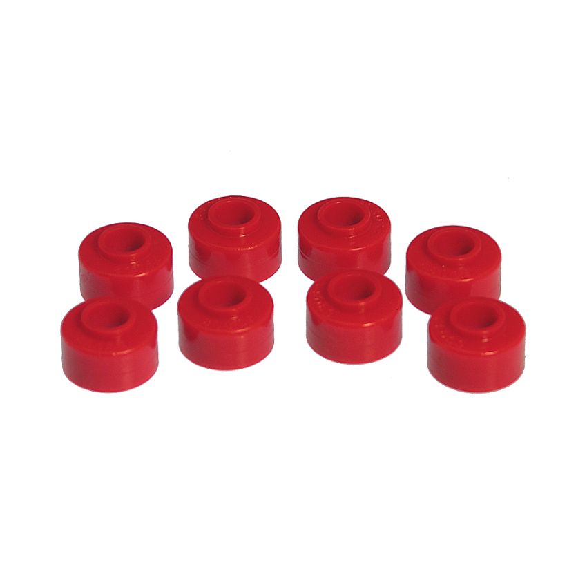 Prothane 11-42915 Jaguar Front End Link Kit - Red