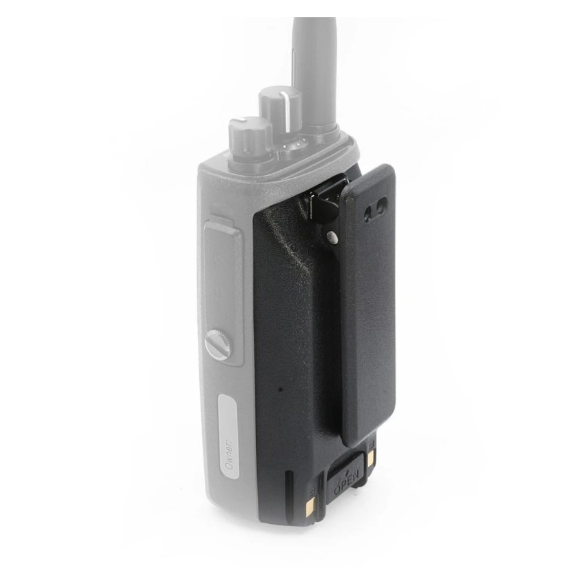 Rugged Radios BAT-RDHX-XL High Capacity Battery for RDH-X / ABH7 Handheld Radio 3600mAh