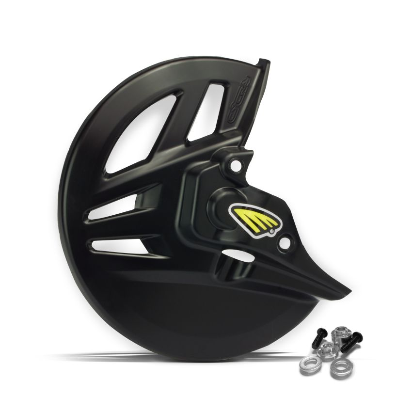 Cycra 1CYC-1095-12 14-17 Honda CRF250R Disc Cover - Black