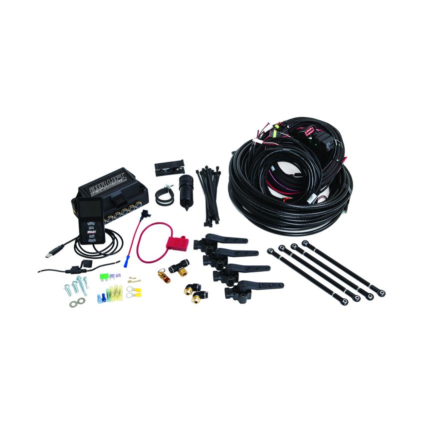 Air Lift Performance 3H (3/8 Air Line No Tank No Comp)