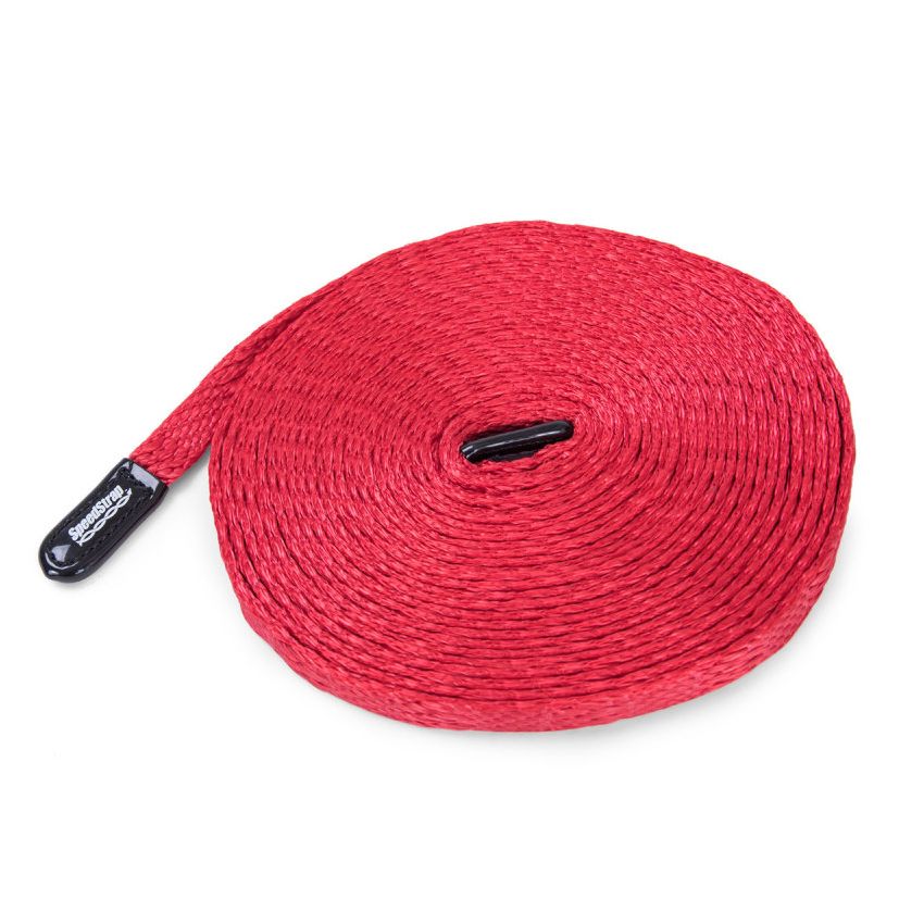 SpeedStrap 34030 1/2In Pockit Tow Weavable Recovery Strap - 30Ft