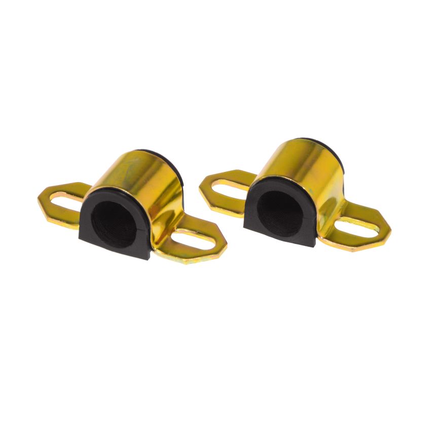 Prothane Universal Sway Bar Bushings - 24mm for A Bracket - Black