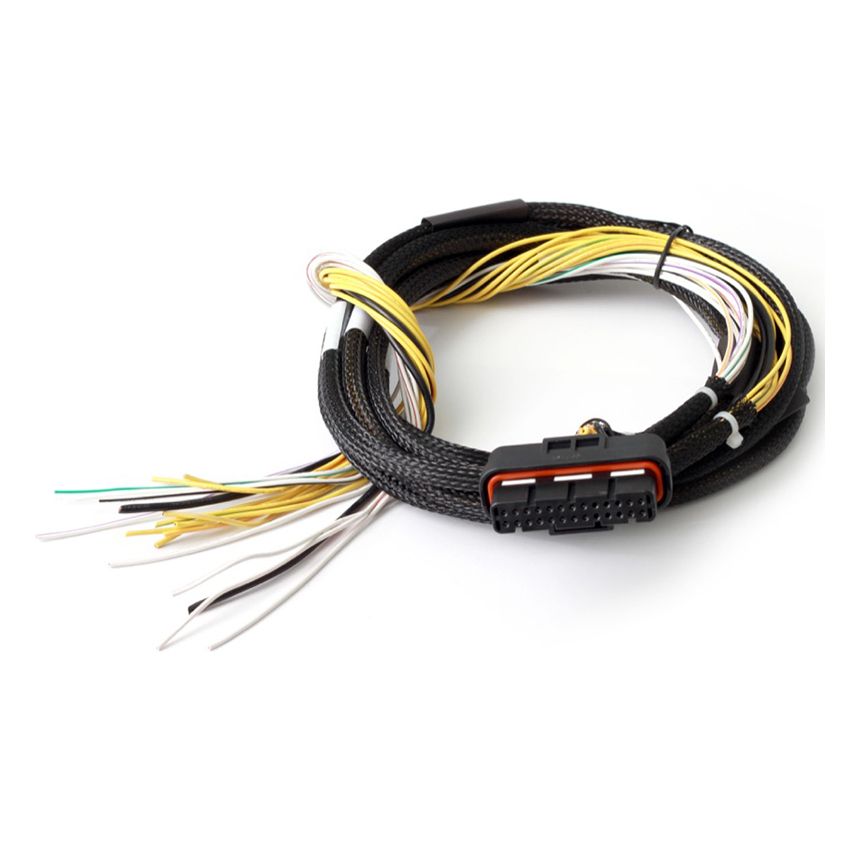 Haltech HT-040025 HPI8 High Power Igniter 2m Flying Lead (Loom Only)