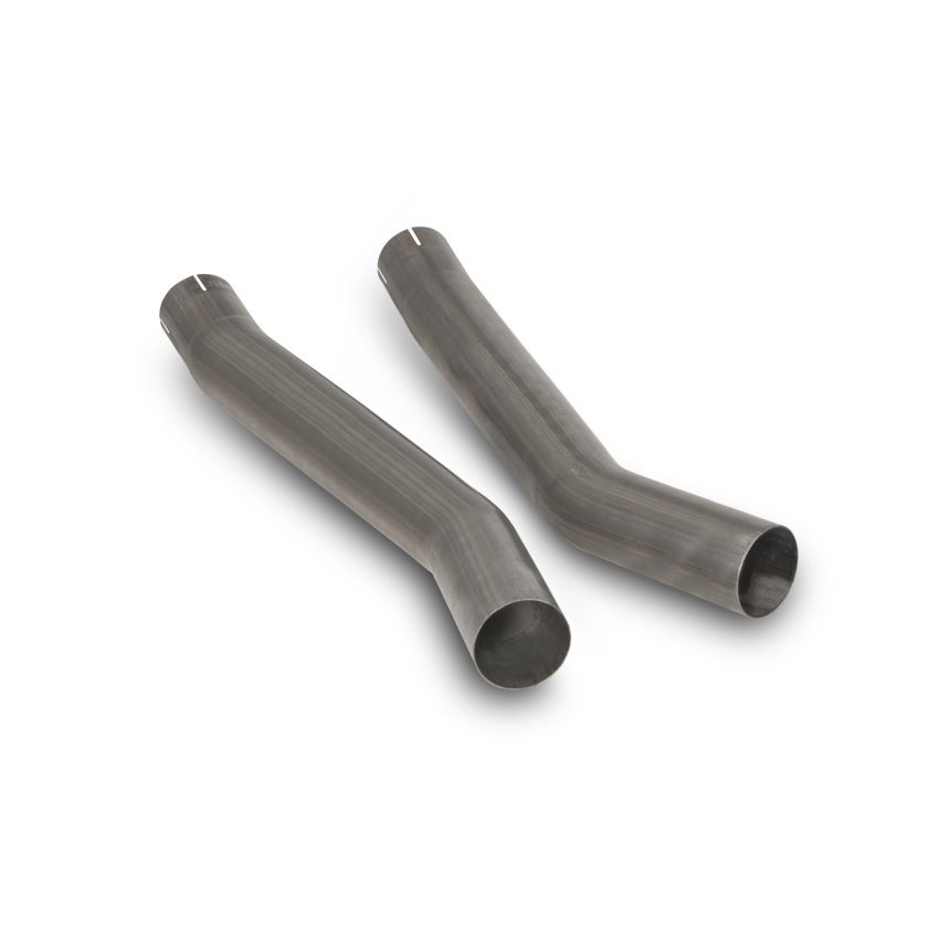 Remus 2021+ BMW M3 (G80)/M4 (G82) Front Silencer Replacement Exhaust Tube (Racing)