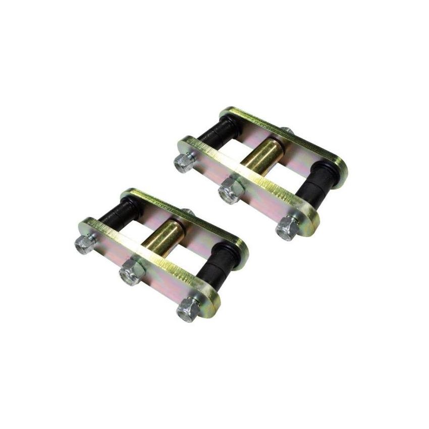 Fishbone Offroad 46-75 Jeep CJ-5 Front or Rear Greaseable Shackles