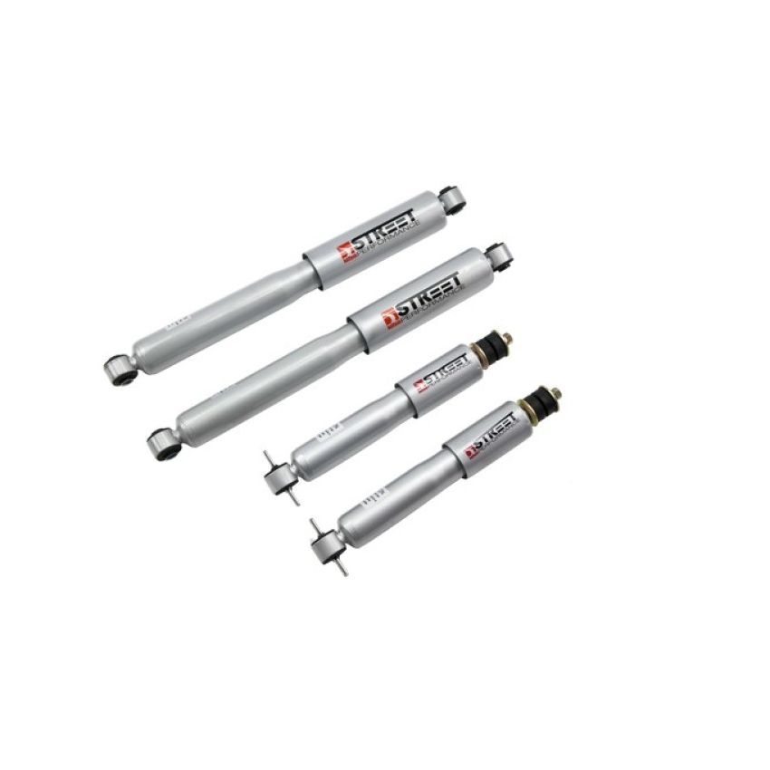 Belltech 9522 SHOCK SET STREET PERFORMANCE